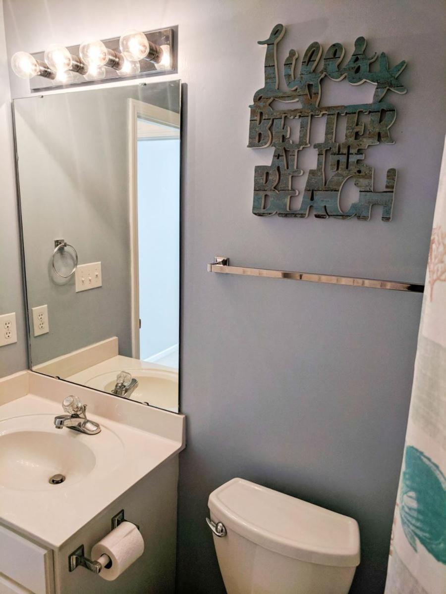Sea Pond Villa Unit 3 Myrtle Beach Værelse billede