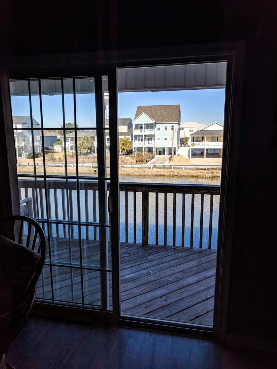 Sea Pond Villa Unit 3 Myrtle Beach Værelse billede