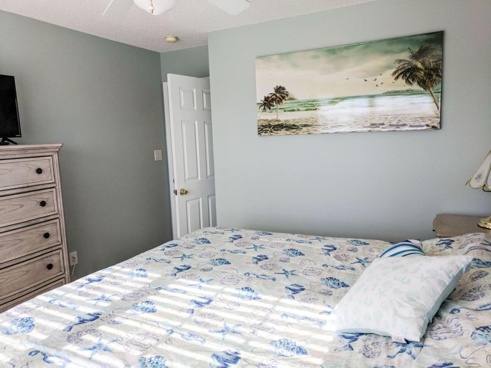 Sea Pond Villa Unit 3 Myrtle Beach Værelse billede