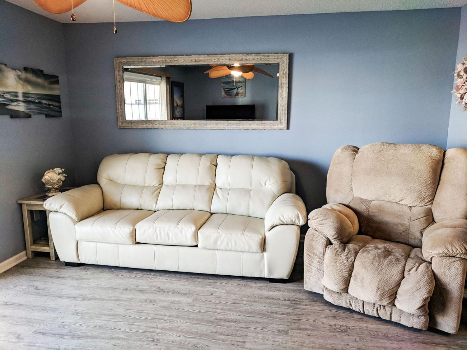 Sea Pond Villa Unit 3 Myrtle Beach Værelse billede