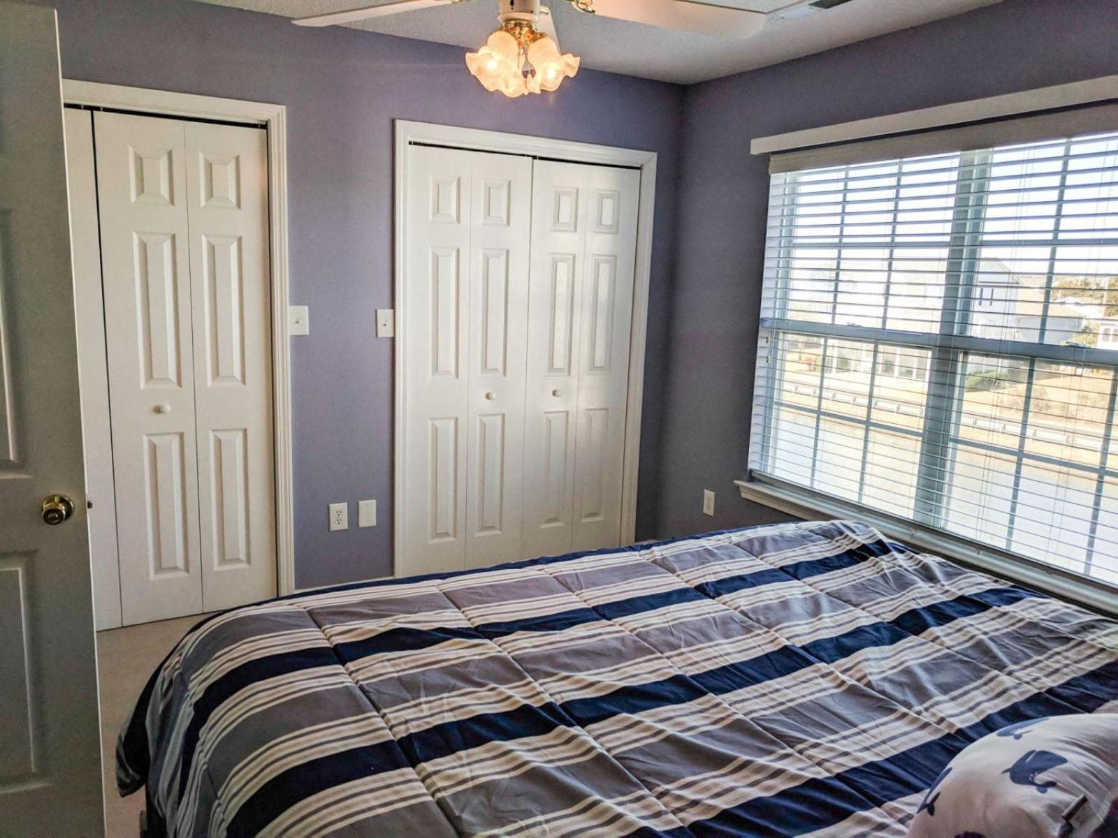 Sea Pond Villa Unit 3 Myrtle Beach Værelse billede