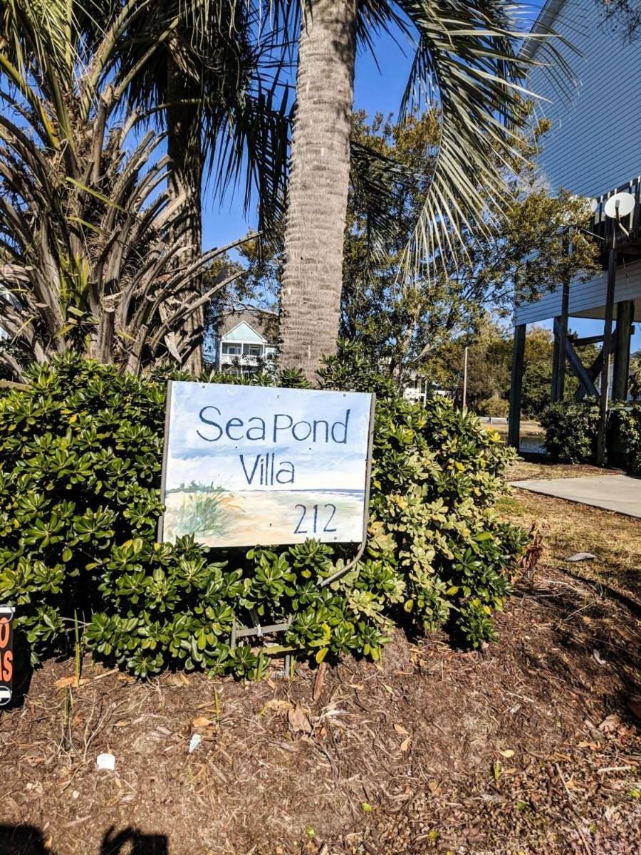 Sea Pond Villa Unit 3 Myrtle Beach Værelse billede