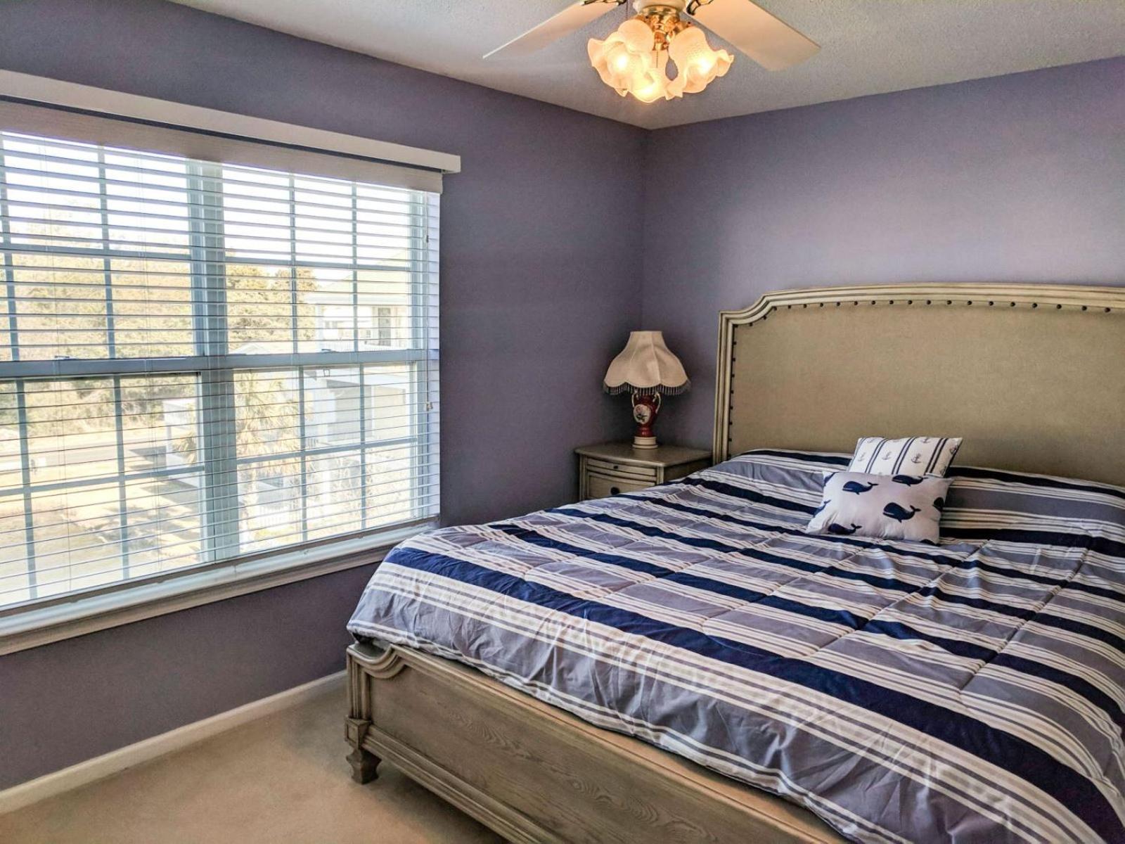 Sea Pond Villa Unit 3 Myrtle Beach Værelse billede