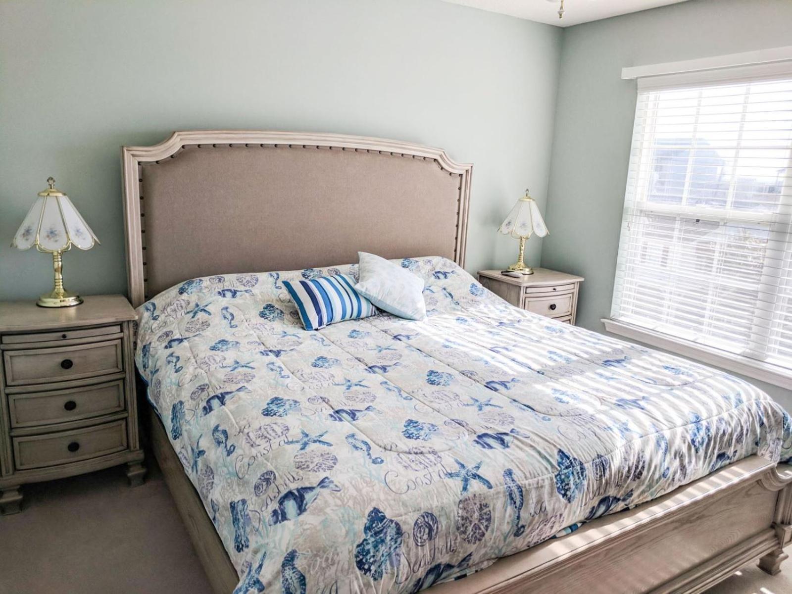 Sea Pond Villa Unit 3 Myrtle Beach Værelse billede
