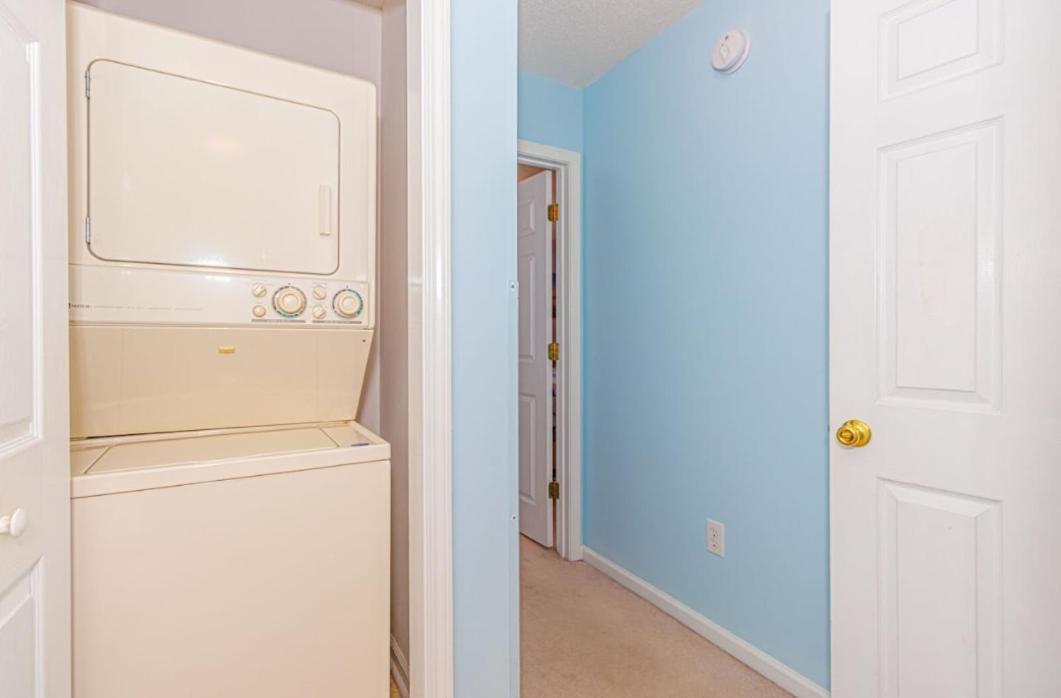 Sea Pond Villa Unit 3 Myrtle Beach Eksteriør billede