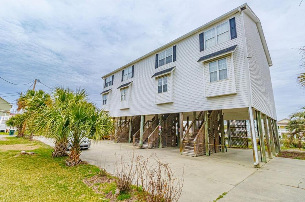 Sea Pond Villa Unit 3 Myrtle Beach Eksteriør billede