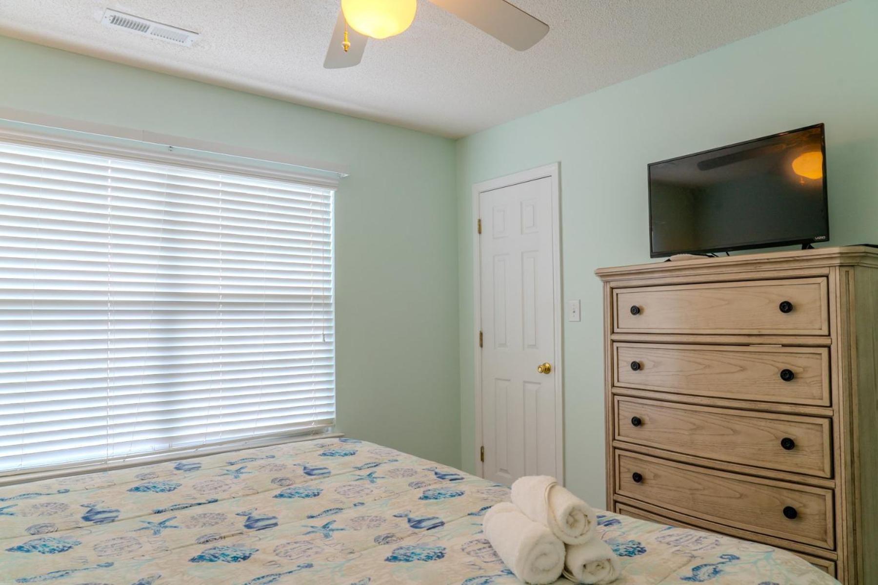 Sea Pond Villa Unit 3 Myrtle Beach Eksteriør billede
