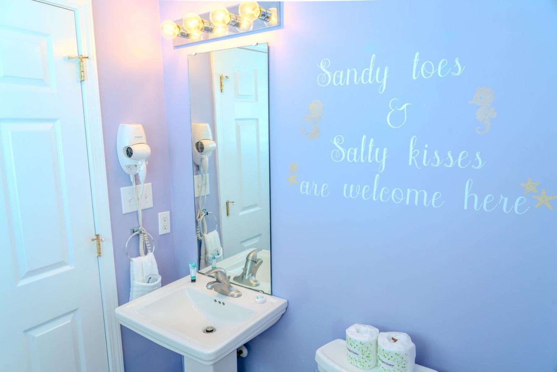 Sea Pond Villa Unit 3 Myrtle Beach Eksteriør billede
