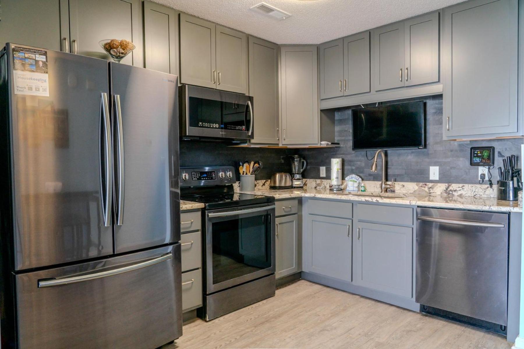 Sea Pond Villa Unit 3 Myrtle Beach Eksteriør billede