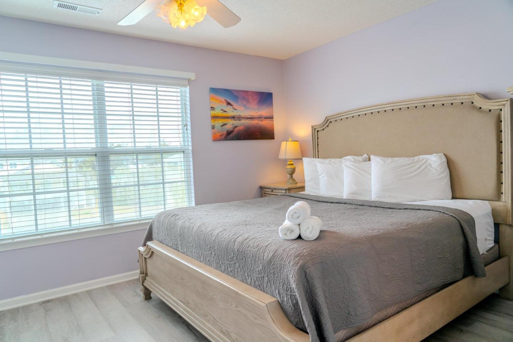 Sea Pond Villa Unit 3 Myrtle Beach Eksteriør billede