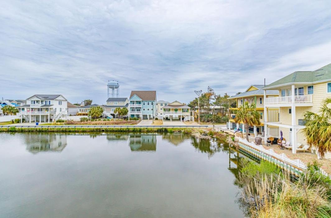Sea Pond Villa Unit 3 Myrtle Beach Eksteriør billede