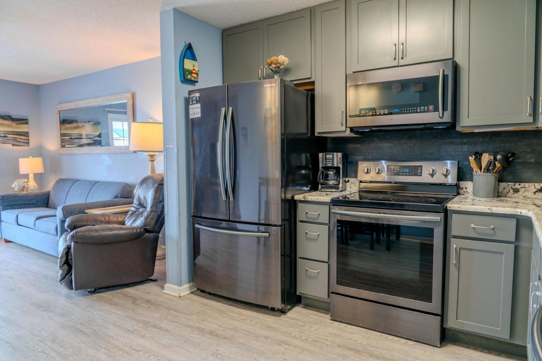 Sea Pond Villa Unit 3 Myrtle Beach Eksteriør billede