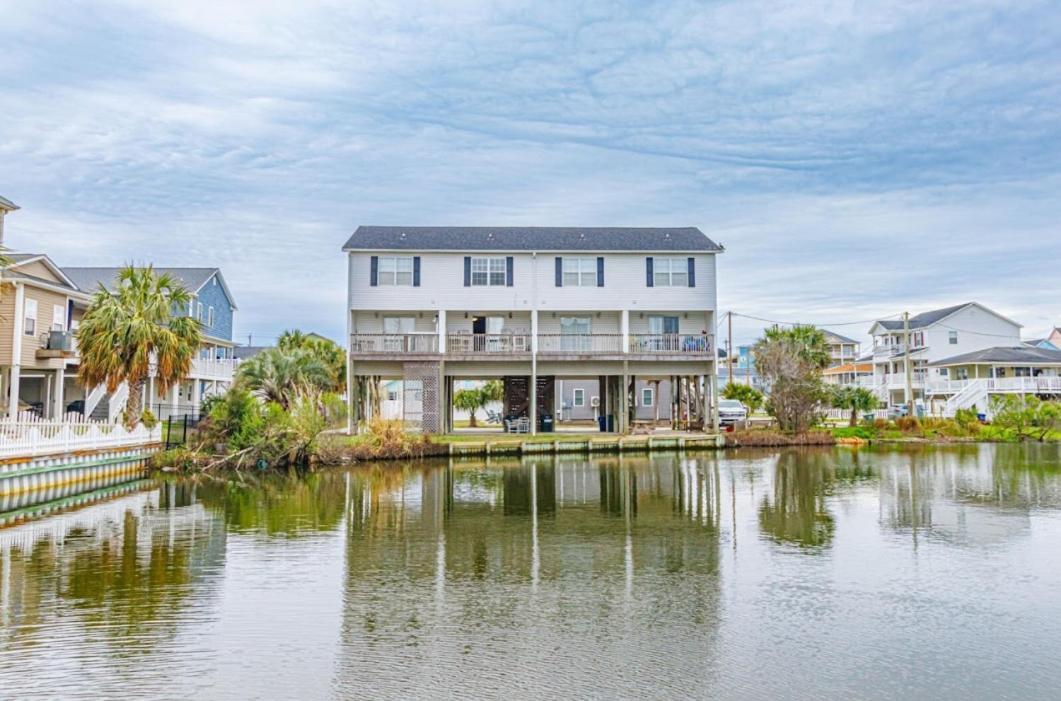 Sea Pond Villa Unit 3 Myrtle Beach Eksteriør billede