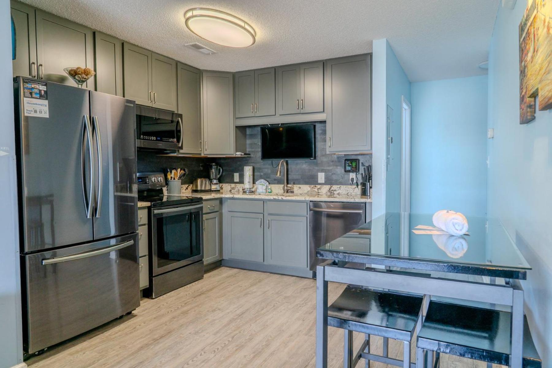 Sea Pond Villa Unit 3 Myrtle Beach Eksteriør billede