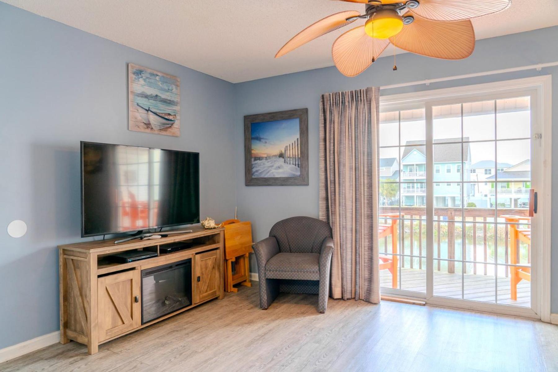 Sea Pond Villa Unit 3 Myrtle Beach Eksteriør billede
