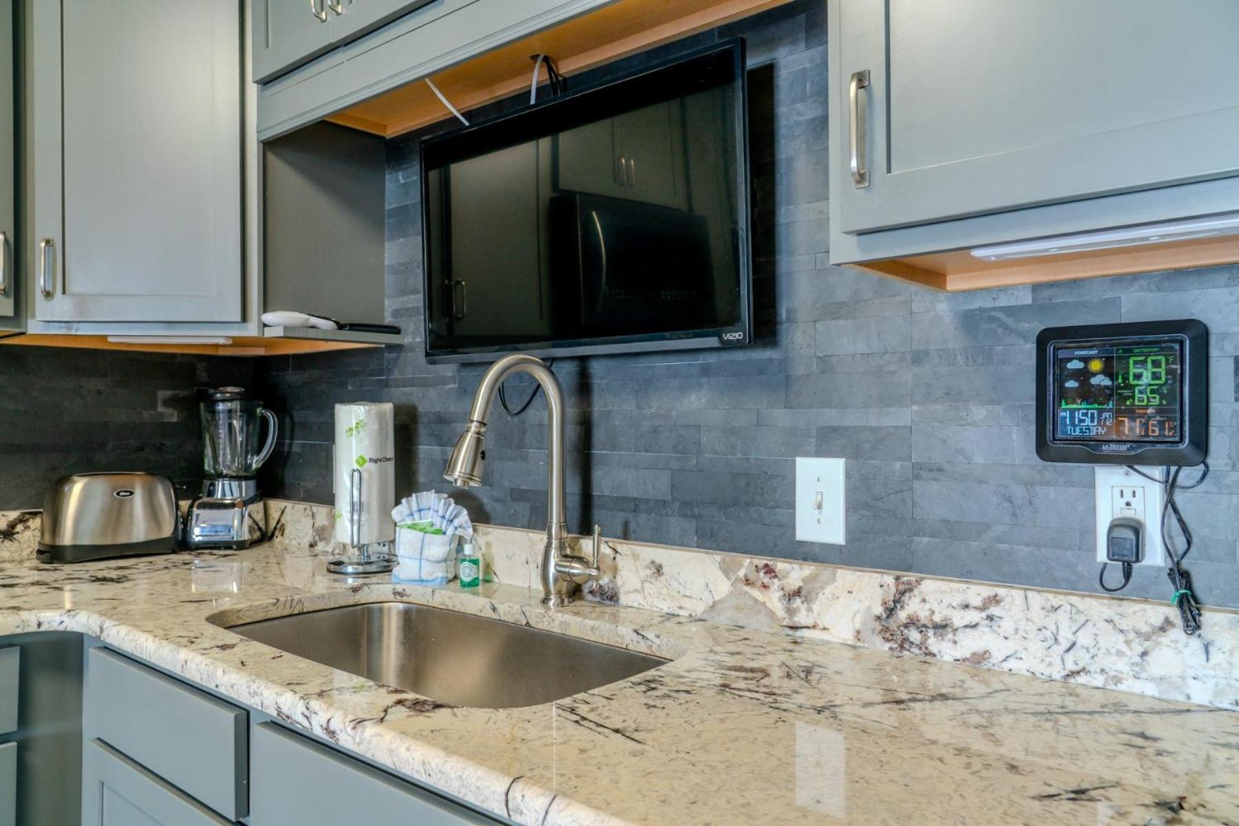 Sea Pond Villa Unit 3 Myrtle Beach Eksteriør billede