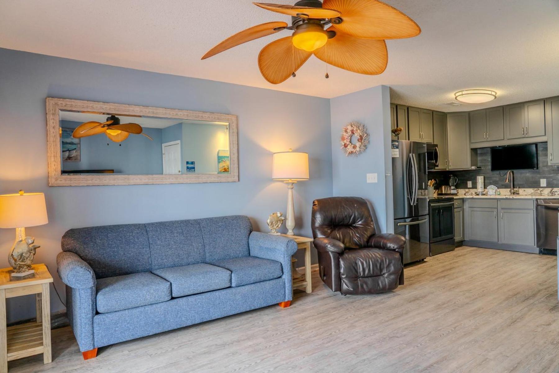 Sea Pond Villa Unit 3 Myrtle Beach Eksteriør billede